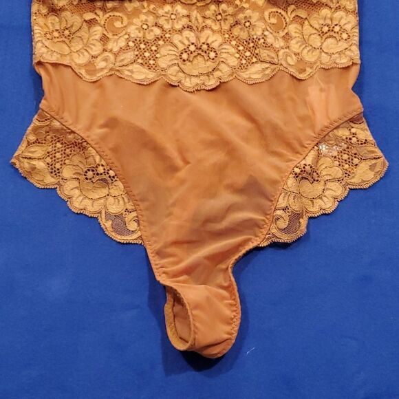 Free People HAH Intimtes Smarty Pants Bodysuit, XSMALL, NWT - Picture 3 of 8